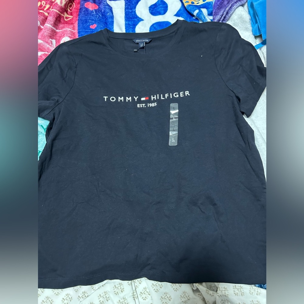 tommy shirt